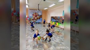 Конкурс Окрыленные детством Ленина Елена Михайловна, Молотова Алефтина Феодосьевна.mp4