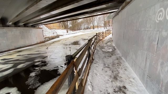 Вышний Волочёк. Бурлацкие борозды. Загадка или фальсификация?