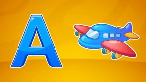 ABC Alphabet Educational Videos | Toddlers & Preschool Kids Learn ABC's + More | Lucas and Friends
