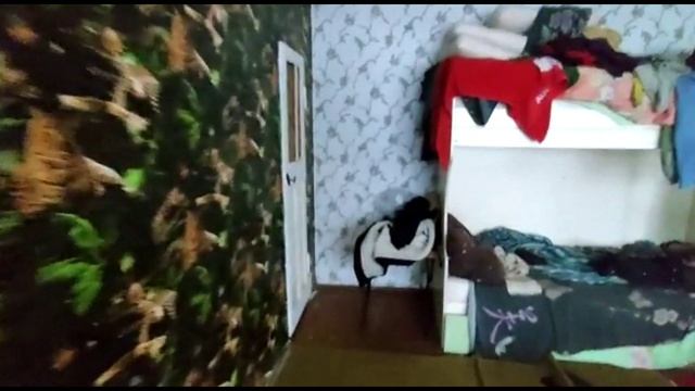 Продам 2 комн.кв-ру в п.Бакшеево г.о Шатура Московская область, любая форма оплаты,1 млн.150 тыс.руб