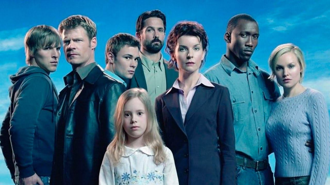 Сериалы про карантин