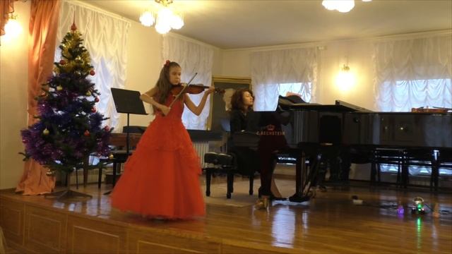 Бетховен Сурок  Beethoven La Marmotte. Скрипка.