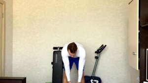 Как накачаться в домашних условиях бутылками с водой