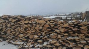 Горбыль сухой на дрова Улан-удэ