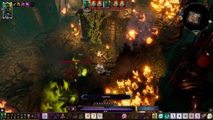 Divinity Original Sin 2 Некромант vs Даэна