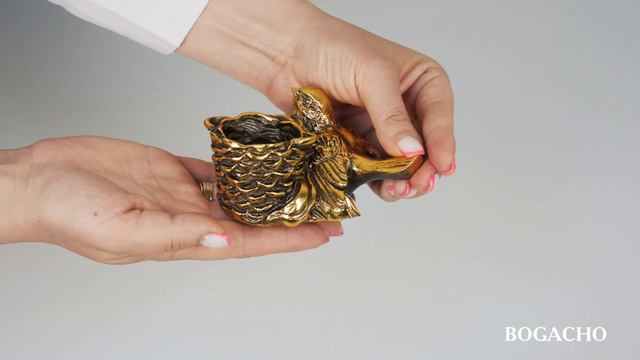 Держатель для зубочисток "Птичка Терра"(Распаковка), арт. 72025 смотреть онлайн