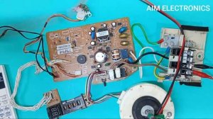 Panasonic Split AC Outdoor Trip after Few Minutes PCB Repair And Solution Tips