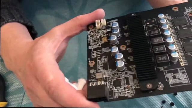 Rx 470 msi gaming 4g за 8к чистка после майнинга в 2021г смотреть онлайн