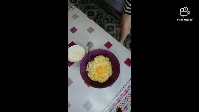 Зразы картофельно мясные?