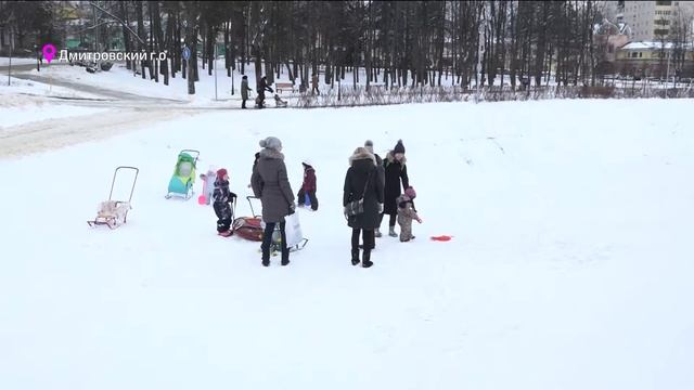 Пряничный фестиваль в Дмитрове