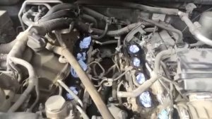 Infiniti QX56 неисправность стартера