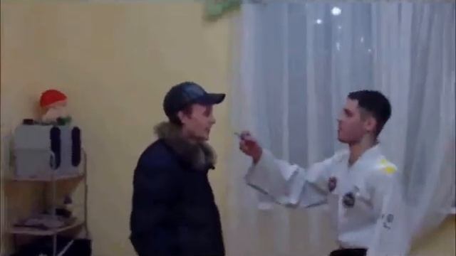 Таеквон-до И.Т.Ф.Борисполь..wmv смотреть онлайн