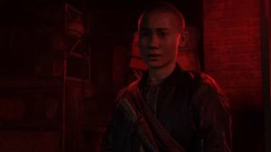 The Last of Us part 2 Эбби против Элли