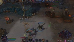 HOTS Гайд на Лили