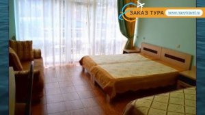 АРСТАА 3* Абхазия Гагра обзор – отель АРСТАА 3* Гагра видео обзор
