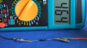 Крутая самоделка ⚒️ Сосед в шоке! Я сделал из диода градусник!