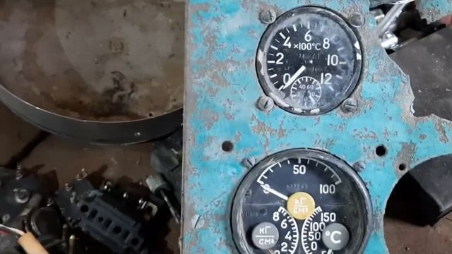 Драгоценные Металлы в Старых Авиационных Приборах