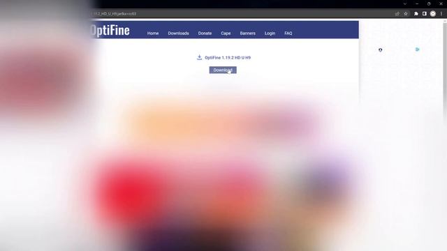 How to Download & Install Optifine 1.19.3 for Minecraft | Download optifine1.19.3 in minecraft смотреть онлайн