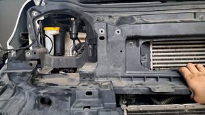 Opel Vivaro - Starter motor removal / Сваляне на стартер