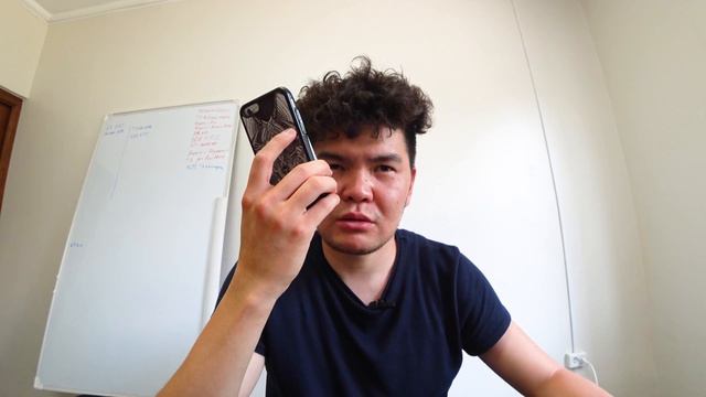 Думал будет все гладко, а вышло как ...../ Ош смотреть онлайн