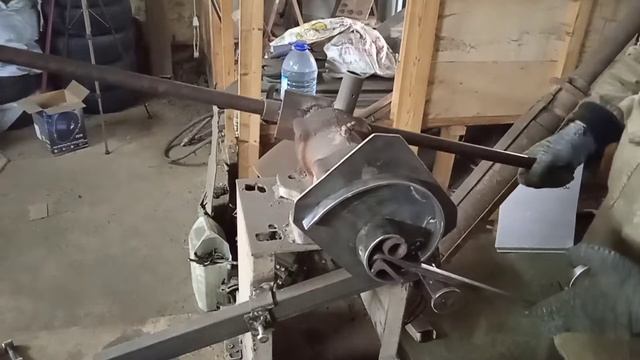 Холодная ковка- на ворота из профлиста. Своими руками. смотреть онлайн