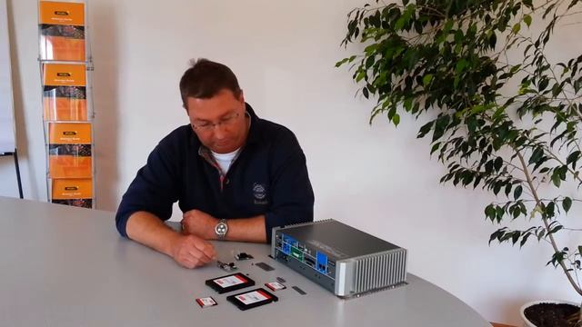 IPC2U GmbH: NISE 300 смотреть онлайн