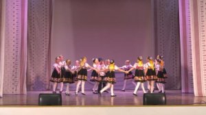 "Тимоня", Исполняют: танцевальный коллектив Глория, 8 лет