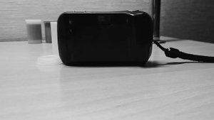 Заправка плёнки в Olympus mju-1 (fujifim)