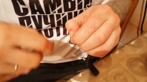 Мормышка на хариуса своими руками