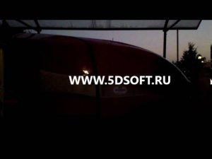 5DSOFT FERRETI F3 3DOF