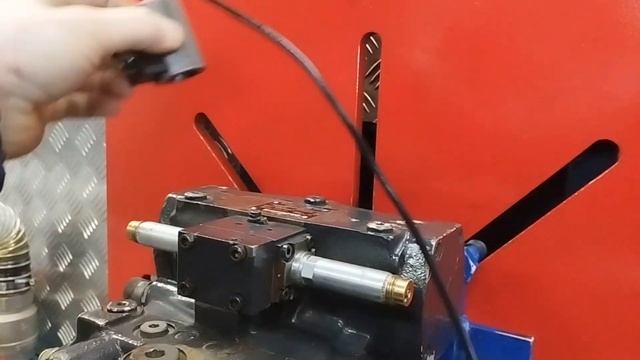 A4VTG90 бетономешалка смотреть онлайн