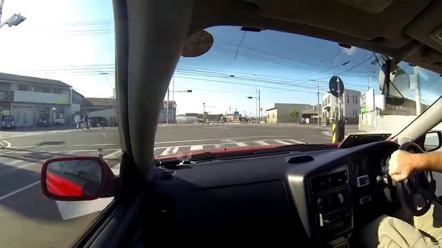 Test Drive - 2000 Nissan Stagea 25T RS-4 S Turbo & AWD - Japanese Car Auction смотреть онлайн