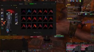 ЛУЧШИЙ ТРАНСМОГ НА ДК | ТРАНСМОГ ДЛЯ НЕПОБЕДИМОГО | ТРАНСМОГ ДЛЯ WOW SHADOWLANDS