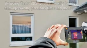 When should the Testo 885 be used?