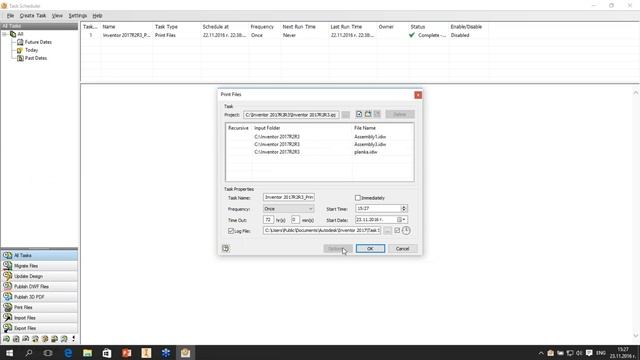 Онлайн семинар за Autodesk Inventor 2017 R2 и R3 смотреть онлайн