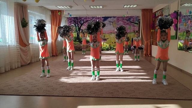 Танцевальный марафон