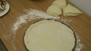 Готовлю пиццу как итальянский ШЕФ Повар. Неаполитанская пицца в духовке.