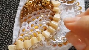 DIY. Брошь из бисера, Сова, ручная работа.