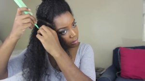 "Marley Twists" Using Your Natural Hair | Protective Styles