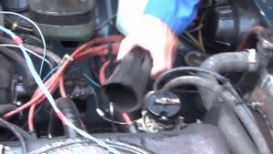 Авто 2107 резистор бегунка с " нулевым " сопротивлением :-) ))))