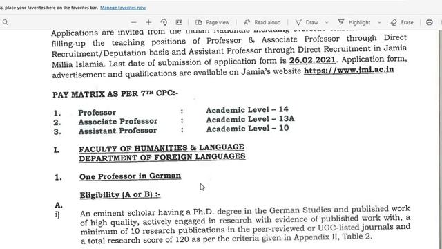 8 Colleges Assistant Professor Recruitments 2021 I FEW OFFERS 7th PAY SCALES I Apply from ANY STATE смотреть онлайн