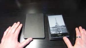 E*Обзор / Обзор Sony PRS-T3 и сравнение с Sony PRS-T1
