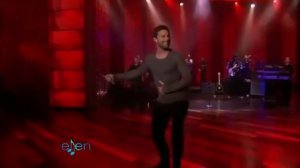 Ricky Martin  The Cup of Life  ( Ellen DeGeneres 02-11-2011)
