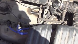 Дэу Матиз  с  проводами  нулевого сопротивления