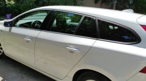 Вольво V60 D2 2014 год