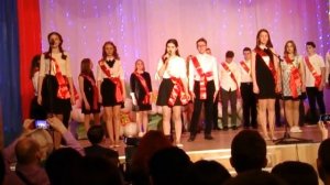 Последний звонок -простые слезы!!!!!!