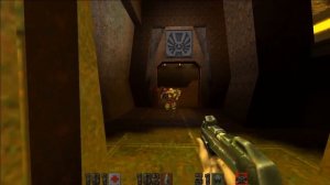 Прохождение Quake 2, эпизод 1 (без комментариев)