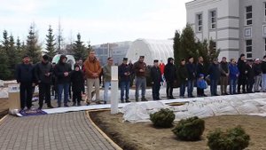 Гает намаз - 2024
