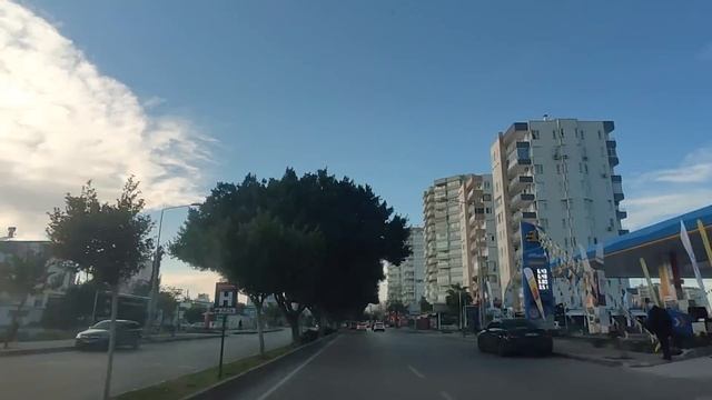 ПРЕСТИЖНЫЙ РАЙОН ФЕНЕР МУРАТПАША /ЦЕНЫ НА КВАРТИРЫ АНТАЛИЯ / Живут миллионеры? Недвижимость Турция