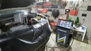 Замена антифриза Фольксваген Терамонд